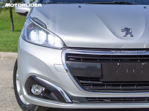 Imagen 10 de 15 de Peugeot 208 Allure 1.5 Extra Full | Permuta / Financia