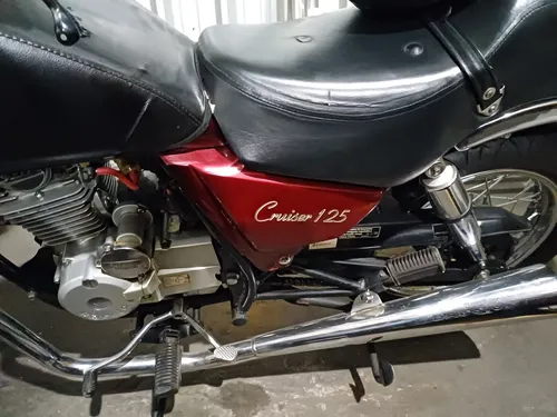 Moto Muy Cuidada, En Perfectas Condiciones, Con Poco Uso.