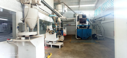 22045 Am* Venta Galpón Y Procesadora De Café - Nirgua