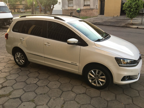 Imagen 16 de 22 de Volkswagen Suran 1.6 Highline I-motion