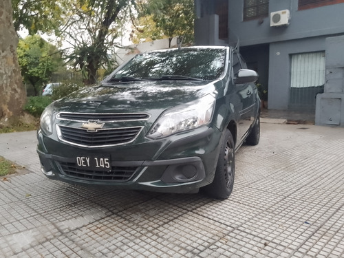 Chevrolet Agile 1.4 Lt Llantas