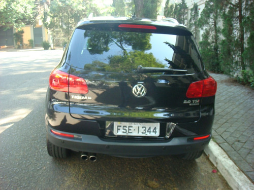 Tiguan 2.0 Tsi