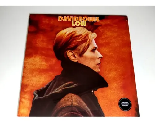 Vinilo David Bowie / Low / Nuevo Sellado | Cuotas sin interés