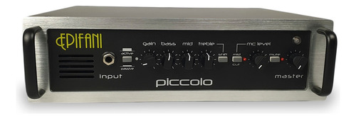 Amplificador Cabeçote Para Baixo Epifani Piccolo Ul-501 800w