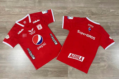 Camiseta America De Cali 2021 Mercado Libre