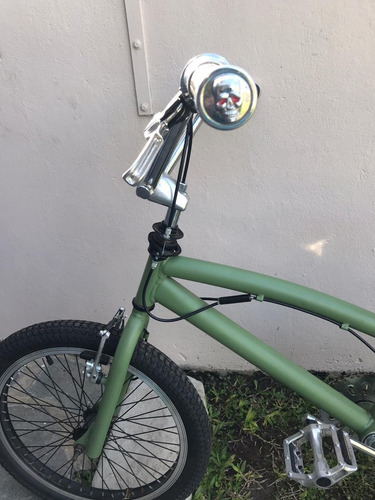 Bicicleta Bmx Freestyle Rodado 20