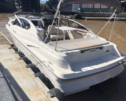 Lancha Cuddy Regal 245 Volvo V8 5.0 Web Marine