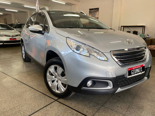 Imagen 3 de 13 de Peugeot 2008 Allure C/nav. Año 2017. Unica Mano