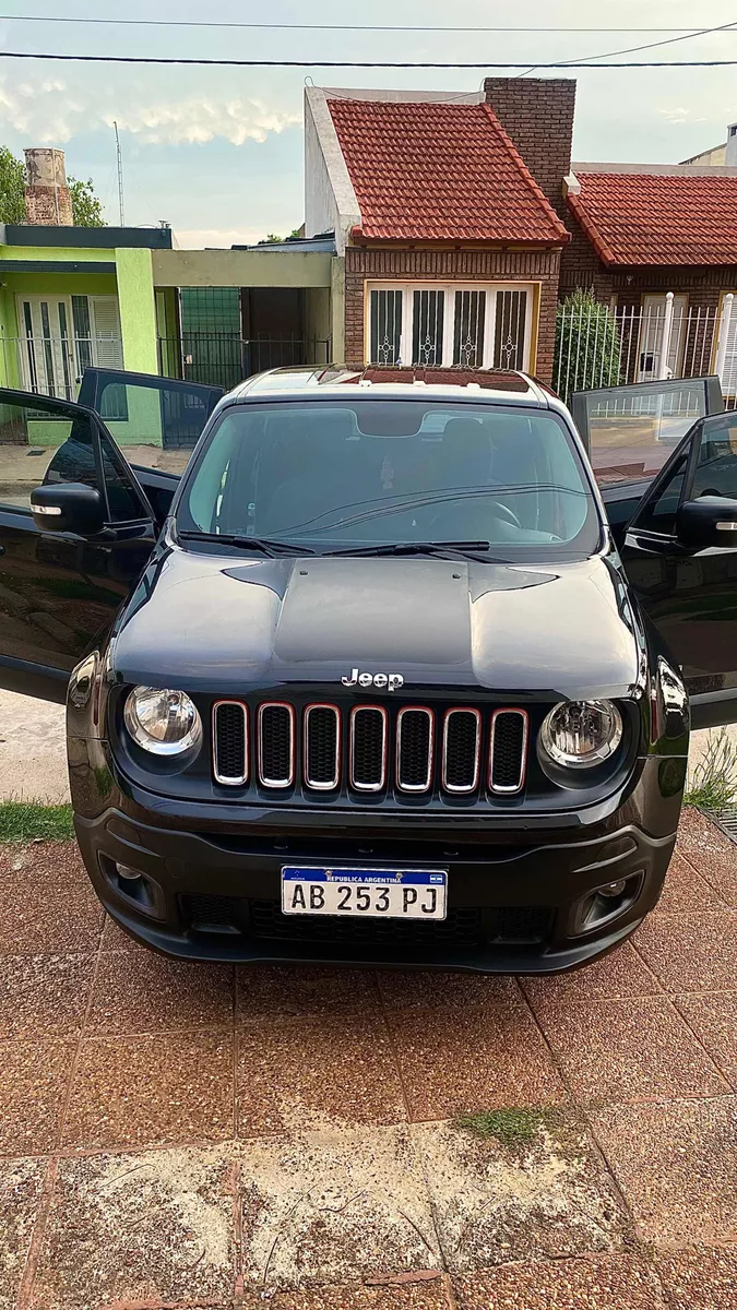 Jeep Renegade 1.8 Sport Plus