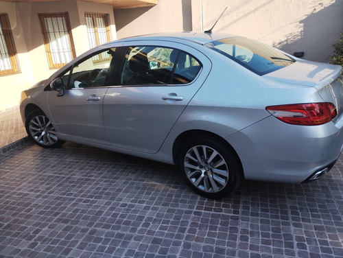 Peugeot 408 1.6 Feline Hdi 115cv