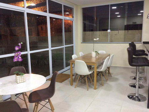 Imagem 27 de 30 de Apartamento Com 2 Dorms, Jardim Roberto, Osasco - R$ 222 Mil, Cod: 445 - V445