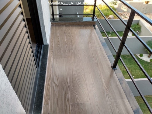 Imagem 11 de 19 de Sobrado Novo No Jardim Do Lago, Atibaia Excelente Bairro Residencial Próximo A Alameda Lucas - Ca01150 - 69140038