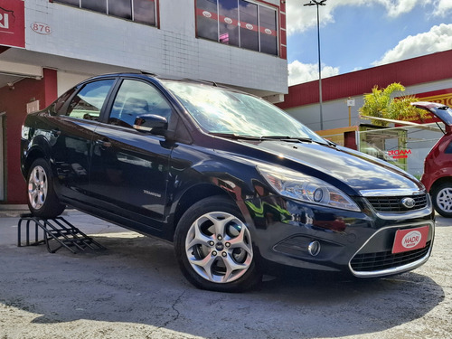 Ford Focus Sedan 2.0 TITANIUM 16V FLEX 4P AUTOMÁTICO