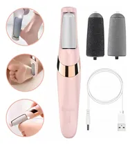Comprar Lixa Para Pés Recarregável Spa Dos Pés 2 Potências 110v\u002F220v