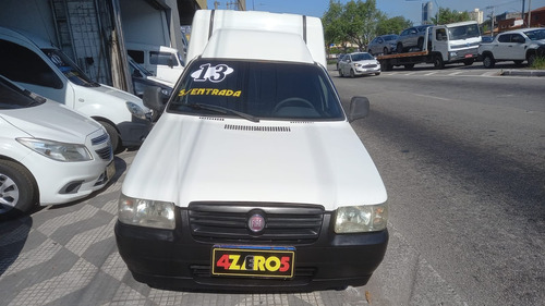 Fiat Fiorino 1.3 Flex 4p