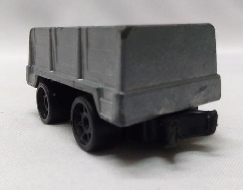 First Wheels Mattel Hong Kong 1980 Remolque (Usado)
