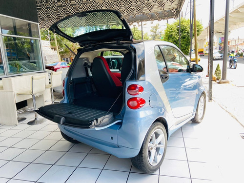 Imagen 12 de 15 de Smart Fortwo 2011 Passion