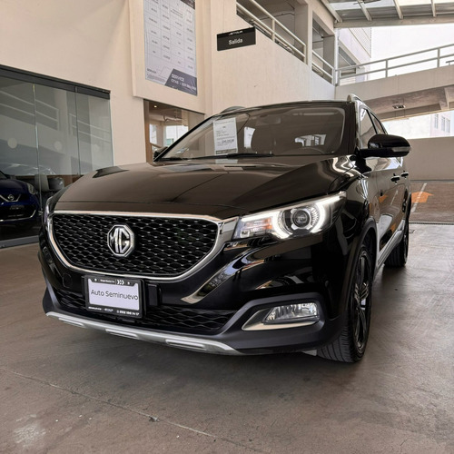 Mg Zs Excite At 2022