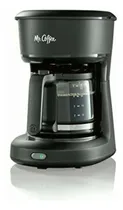 Comprar Mr. Coffee 2129512 Cafetera De 5 Tazas, Color Negro