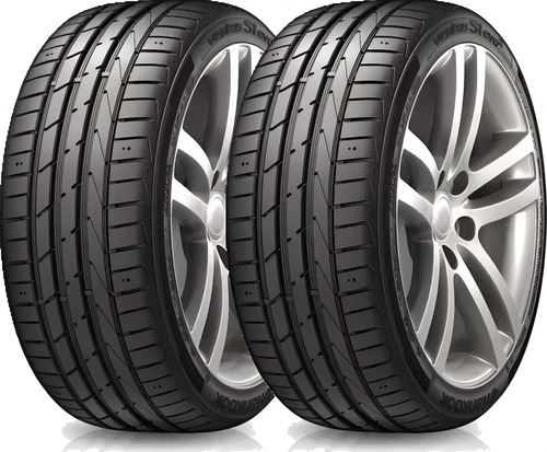 Kit 2 Pneus 205/45R17 88W Run Flat Hankook Ventus S1 Evo 2 K117B Aro 17