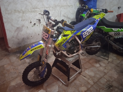 Imagen 5 de 15 de Husqvarna 50cc