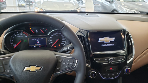 Imagen 21 de 21 de Chevrolet Cruze Premier 4p 1.4t At.gl