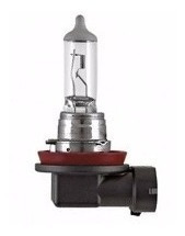Lampada H11 55w 12v Original Halogena Comum Inmetro Farol