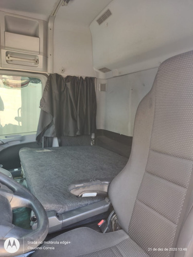 Mb Actros 2546 6x2 Financ. /carta Crédito P 1º Caminhao