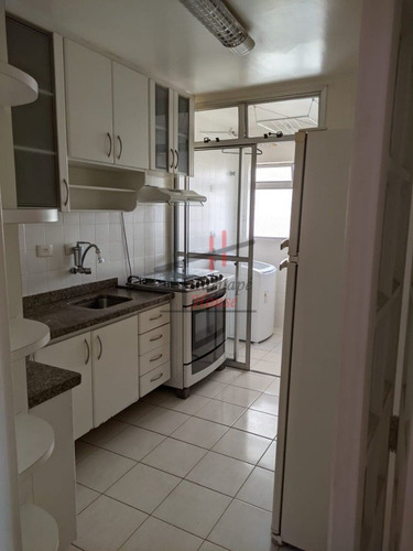 Apartamento - Tatuape - Ref: 8793 - L-8793