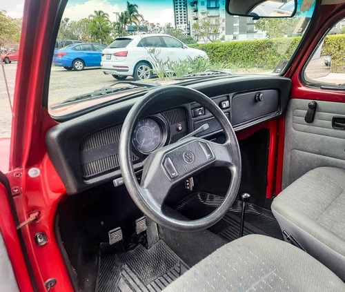 Imagen 11 de 15 de Volkswagen Sedan 1994 Vocho