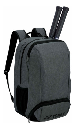 Raquetero Yonex Active S Backpack Black Gray 2021 Color Gris
