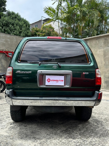 Toyota 4runner 2001