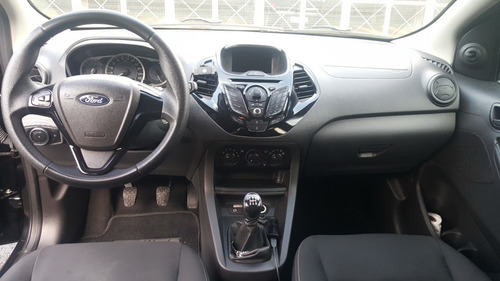 Ford Ka+ Sedan 1.0 Se Plus Ti-vct Flex 4p Preto