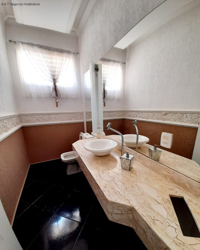 Imagem 21 de 30 de Casa Em Condomínio Para Locação No Lago Azul - Araçoiaba Da Serra/sp - Cc05539 - 70140899