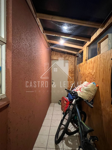 En Arriendo Cómoda Casa 3d-3b En Lomas De Maquehue