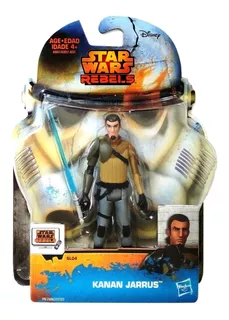 Sl 04 Kanan Jarrus Star Wars Rebels 3 3/4