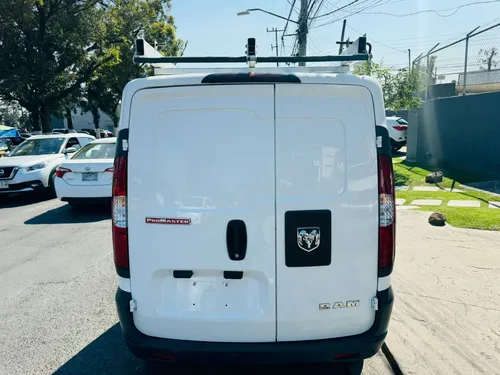 Ram Promaster Rapid 2021 | Único Dueño | 40,000 Km |