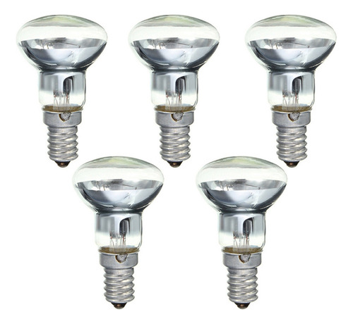 Xt Lámpara Lava De Repuesto U4crystal E14 R39 Con Tornillo