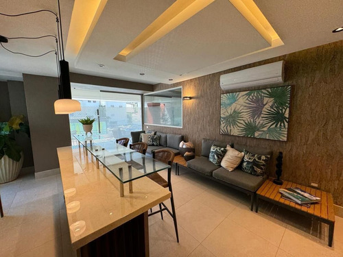 Apartamento Nuevo En Alquiler De 1 Habitación En El Piantini