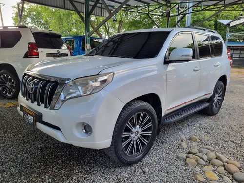 Toyota Prado 3.0 Tx Fl 161 hp