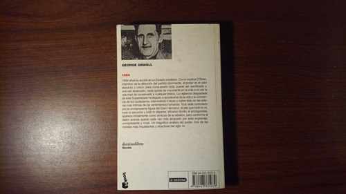 1984- George Orwell- Usado (como Nuevo) (Usado)