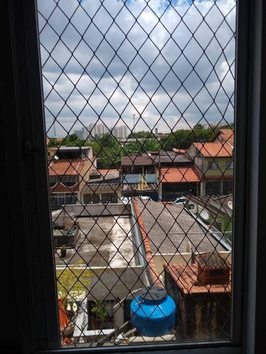 Apartamento No Vila Rio - Ap14626