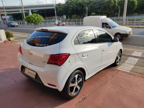 Onix 1.4 Mpfi Ltz 8v Flex 4p Automático