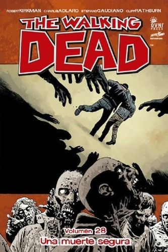 The Walking Dead Volume 28: A Certain Doom (28)