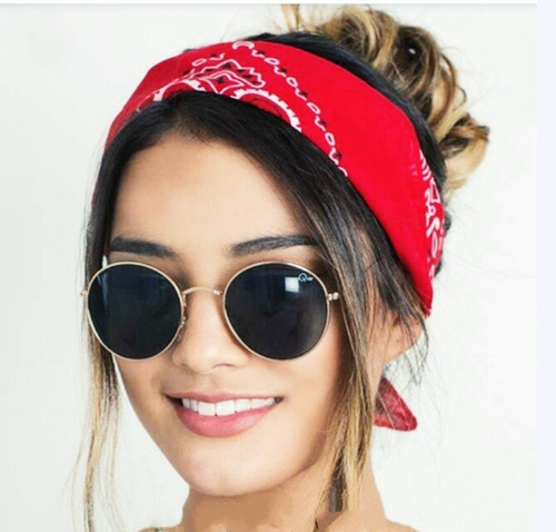 Imagen 3 de 9 de Bandana Varios Colores