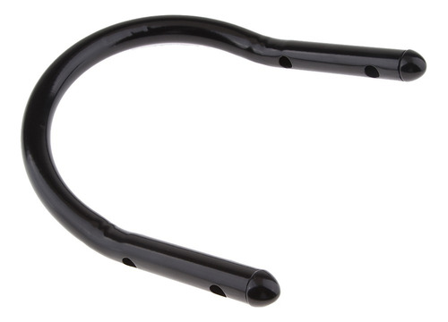 Cafe Racer Vintage Seat Frame Hoop Loop End Upwept Para