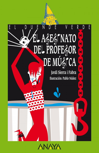 Libro 177. El Asesinato Del Profesor De Música - Sierra I F