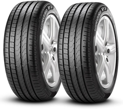 2 Llantas 205/55 R17 Pirelli Cinturato P7 Run Flat V91