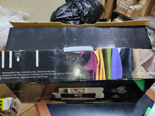 Plotter De Corte Cricut Maker