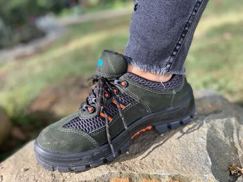 Bota sales nobuck marluvas